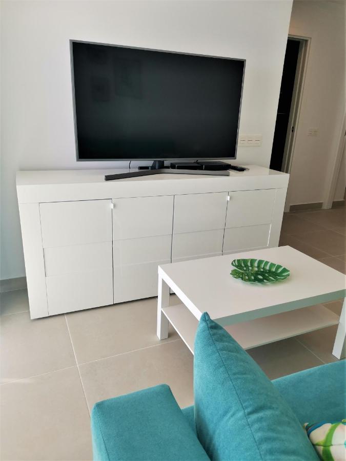 La Serenata Los Cristianos Achacay Vue Panoramique Ocean Appartement 외부 사진