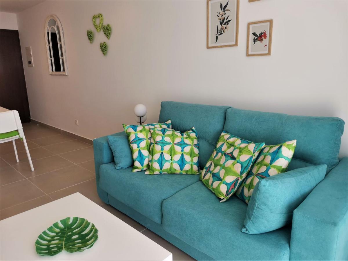 La Serenata Los Cristianos Achacay Vue Panoramique Ocean Appartement 외부 사진