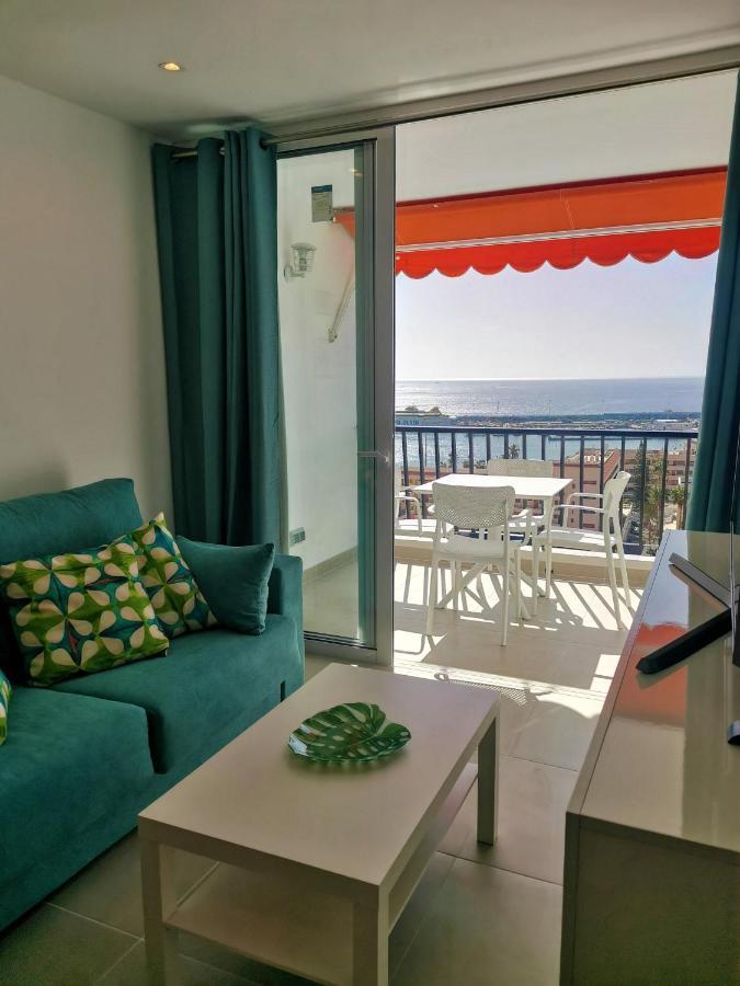 La Serenata Los Cristianos Achacay Vue Panoramique Ocean Appartement 외부 사진