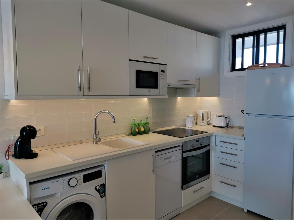 La Serenata Los Cristianos Achacay Vue Panoramique Ocean Appartement 외부 사진