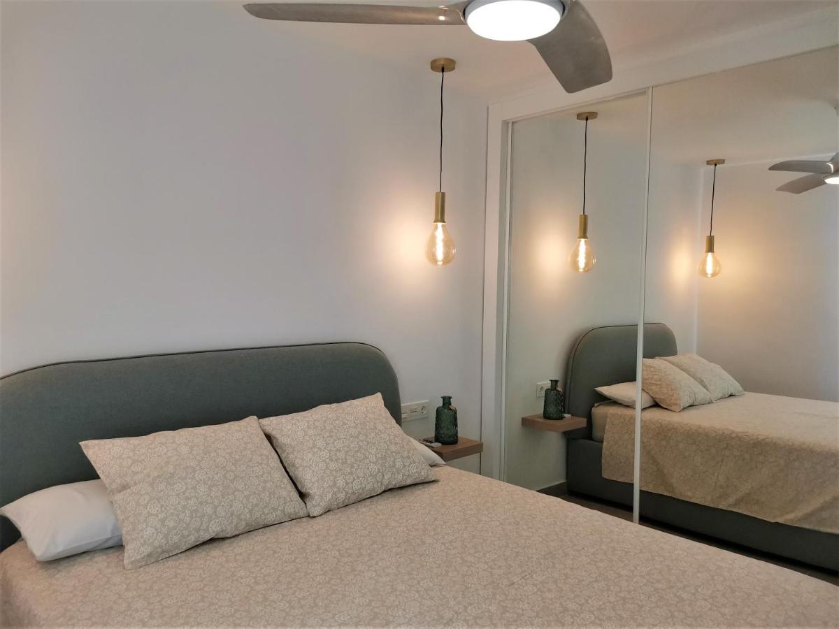 La Serenata Los Cristianos Achacay Vue Panoramique Ocean Appartement 외부 사진