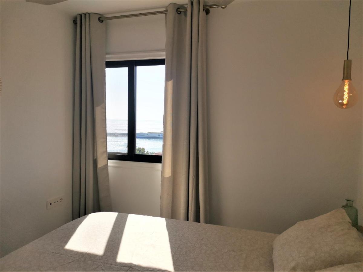 La Serenata Los Cristianos Achacay Vue Panoramique Ocean Appartement 외부 사진