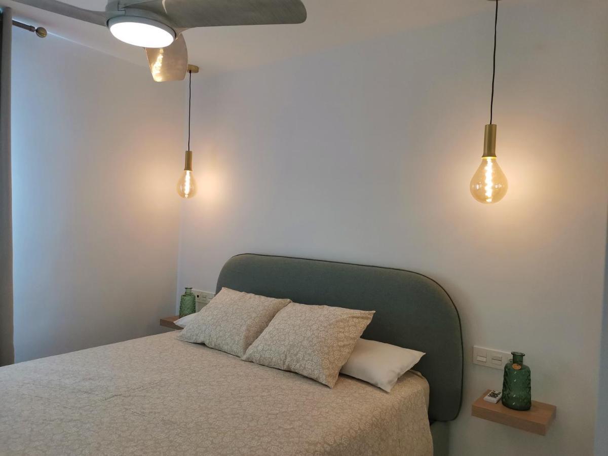 La Serenata Los Cristianos Achacay Vue Panoramique Ocean Appartement 외부 사진