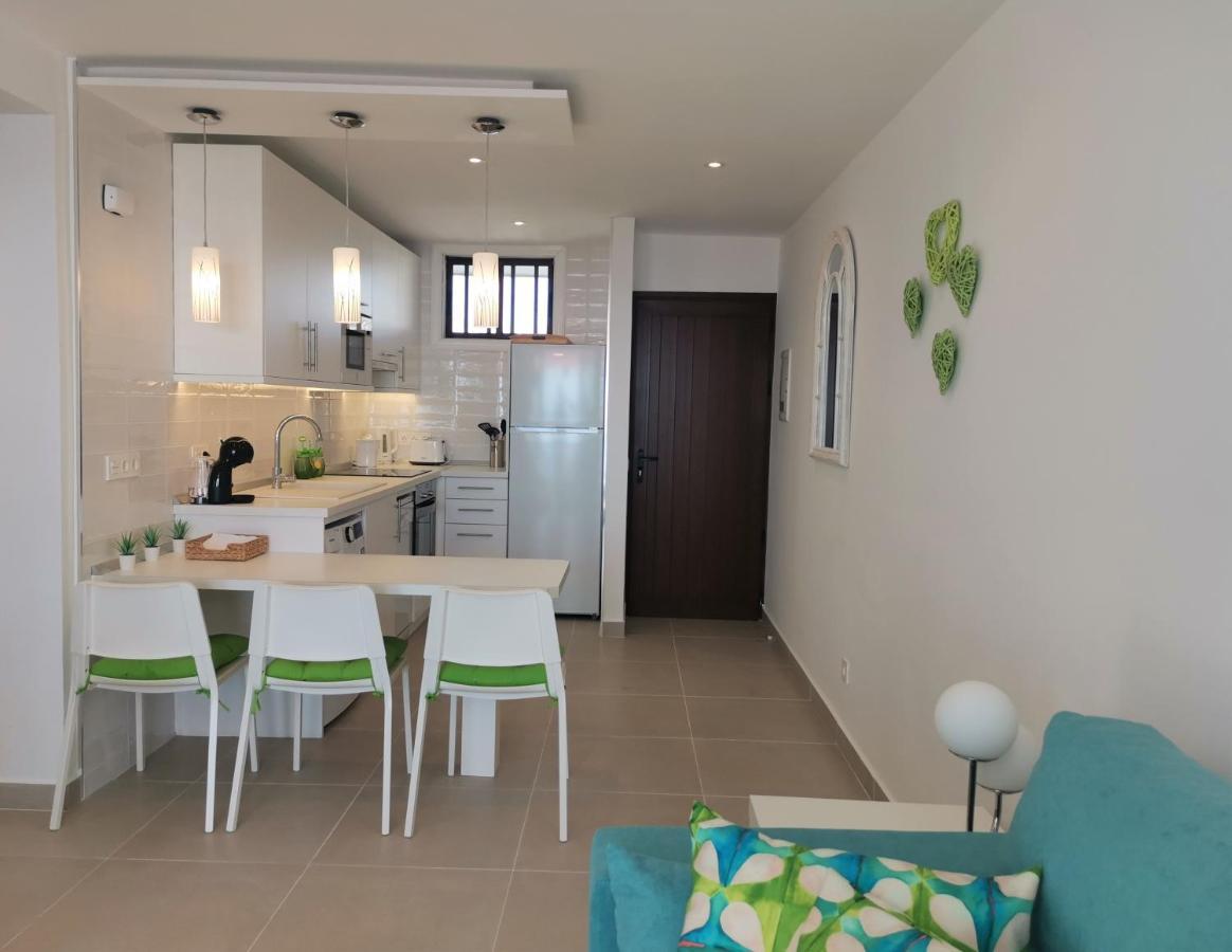 La Serenata Los Cristianos Achacay Vue Panoramique Ocean Appartement 외부 사진