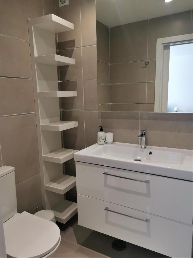 La Serenata Los Cristianos Achacay Vue Panoramique Ocean Appartement 외부 사진