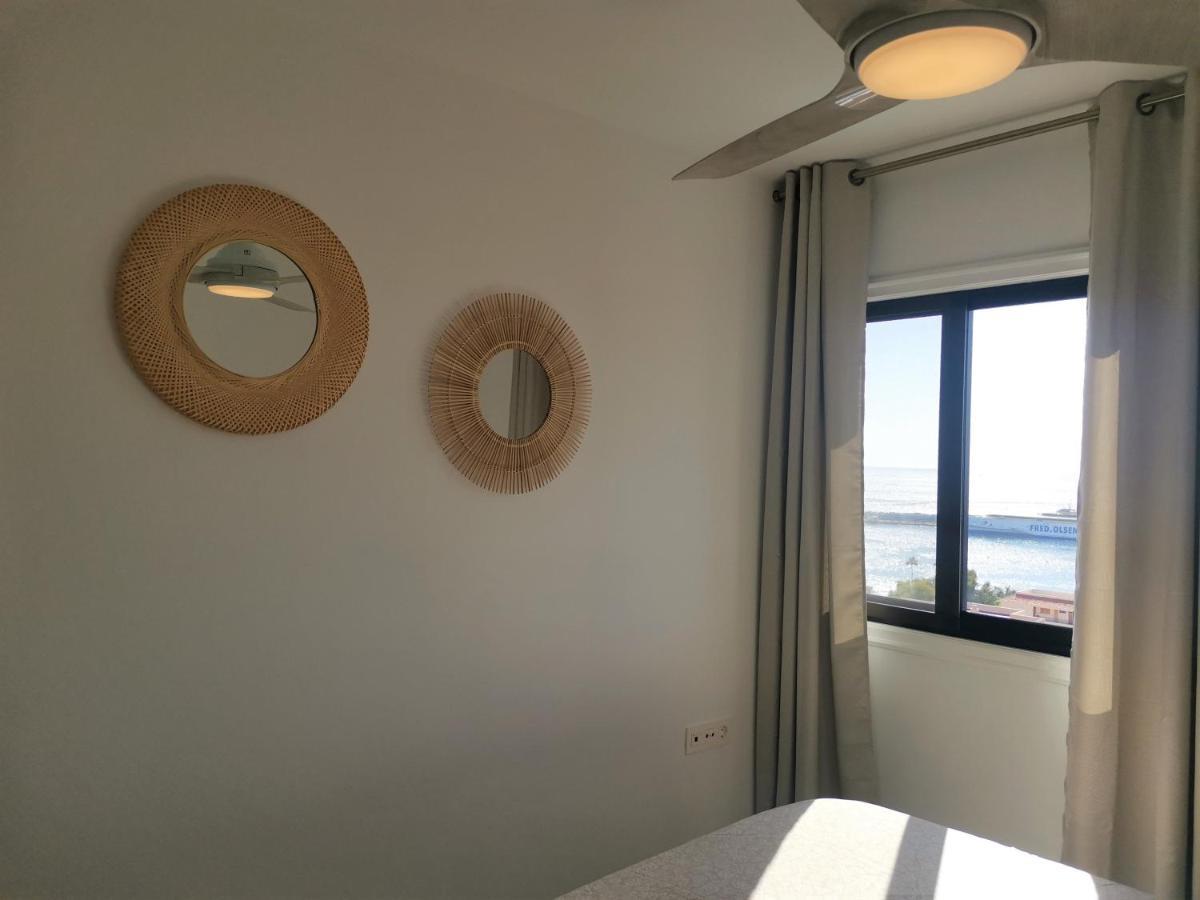 La Serenata Los Cristianos Achacay Vue Panoramique Ocean Appartement 외부 사진